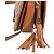 Borsa a tracolla Gucci Marrakech in tela GG Marrone Beige - vista 11