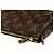 Borsa Louis Vuitton Pochette Accessoires Monogram Marrone - vista 9