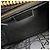 Borsa Christian Dior Lady Cannage in vernice Nero - vista 10