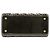 Borsa Christian Dior Lady Cannage in vernice Nero - vista 4