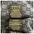 Gucci GG Wollstrick Schal/Muffler Marineblau Dunkelblau - Ansicht 11
