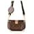 Louis Vuitton Monogram Multi Pochette Accessoires Cachi Monogramma Pelle verniciata