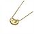 Collana Bean di Tiffany & Co. di Elsa Peretti Giallo - vista 2