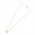 Collana Bean di Tiffany & Co. di Elsa Peretti Giallo - vista 6