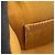Céline Borsa a tracolla Celine Triomphe Folco Medium in pelle Marrone - vista 10