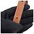 Céline Borsa a tracolla Celine Triomphe Folco Medium in pelle Marrone - vista 11