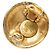 Orecchini a clip Chanel Coco Mark placcati oro D'oro - vista 4