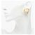 Orecchini a clip Chanel Coco Mark placcati oro D'oro - vista 5