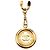 Cambon Chanel Coco Mark Goldplattierter Kettengürtel Golden - Ansicht 2