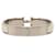 Hermès Bracelet Click H PM Hermes Argenté Écru  - vue 3