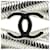 Spilla Vintage Chanel Coco Mark Argento  - vista 5