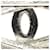 Spilla Vintage Chanel Coco Mark Argento  - vista 6