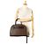 Borsa Louis Vuitton Damier Nolita Marrone - vista 10