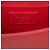 Bolso de hombro Saint Laurent Kate Tassel Medium Chain Roja - vista 5