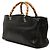 Borsa a Mano Gucci Bamboo Borsa a Spalla Nero - vista 2