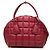 Borsa The Swoop di Bottega Veneta Rosso