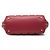 Borsa The Swoop di Bottega Veneta Rosso - vista 3