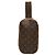 Borsa a tracolla Monogram Pochette Gange Louis Vuitton Marrone