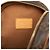 Borsa a tracolla Monogram Pochette Gange Louis Vuitton Marrone - vista 6