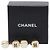 Orecchini Coco Mark di Chanel in Oro D'oro - vista 6
