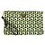 Pochette de nylon Prada Negro Verde