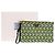 Pochette de nylon Prada Negro Verde - vista 2