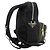 Zaino Prada Frankenstein Universal Collaboration Nero Cachi - vista 3