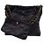 Borsa a tracolla Chanel 22 Small in pelle di vitello nera Nero - vista 2