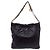 Borsa a tracolla Chanel 22 Small in pelle di vitello nera Nero - vista 3
