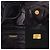 Borsa a tracolla Chanel 22 Small in pelle di vitello nera Nero - vista 7