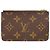 Louis Vuitton Romy Monogram Kartenetui - Ansicht 3