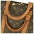 Louis Vuitton Keepall Monogram Canvas 55 - Ansicht 7