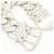 Hermès Hermes Sterling Silver Charm Bracelet Silvery  - view 3