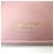 Saint Laurent Tri-fold Wallet aus rosa Leder Schwarz Pink - Ansicht 5