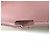 Saint Laurent Tri-fold Wallet aus rosa Leder Schwarz Pink - Ansicht 9
