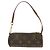 Louis Vuitton Papillon Pochette Monogram Canvas Mini Marrone - vista 2