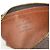 Louis Vuitton Papillon Pochette Monogram Canvas Mini Marrone - vista 4