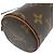 Louis Vuitton Papillon Pochette Monogram Canvas Mini Marrone - vista 7