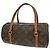 Borsa Louis Vuitton Papillon Monogram Canvas 26 Marrone - vista 2