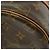 Borsa Louis Vuitton Papillon Monogram Canvas 26 Marrone - vista 7