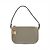 Borsa a mano in pelle grigia Loewe Marrone