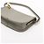Borsa a mano in pelle grigia Loewe Marrone - vista 3