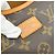 Louis Vuitton Saumur Monogram Canvas 35 Braun - Ansicht 4
