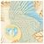 Silk In Hermès Hermes Carre 90 Les Perroquets Parrot Sciarpa di Seta Beige - vista 8