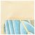 Silk In Hermès Hermes Carre 90 Les Perroquets Parrot Sciarpa di Seta Beige - vista 9