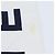 Sciarpa Chanel Mademoiselle Gripoix Jewel Pattern Bianco Blu navy - vista 6