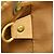 Louis Vuitton Montsouris Backpack Monogram Canvas MM Brown - view 5