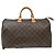 Louis Vuitton Speedy Monogram Canvas 40 Marrom