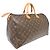 Louis Vuitton Speedy Monogram Canvas 40 Marrom - vista 2