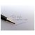 PENNA A BISOTTO VINTAGE MONTBLANC MEISTERSTUCK CLASSIQUE ORO MB132453 NERA Nero - vista 12